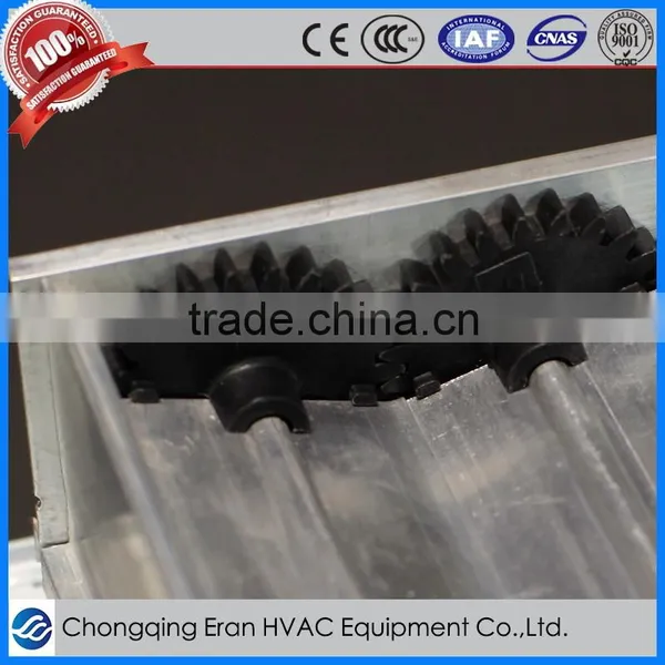 Wholesale Anodized Aluminium Automatic Air Diffuser With Damper photo-2