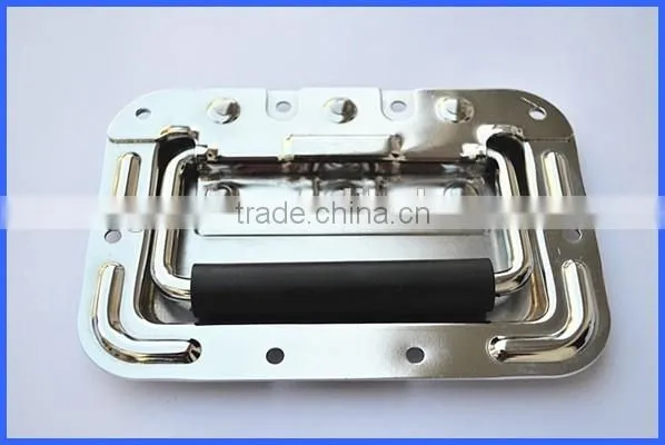 Drum Flight Case Parts Steel Handles photo-2