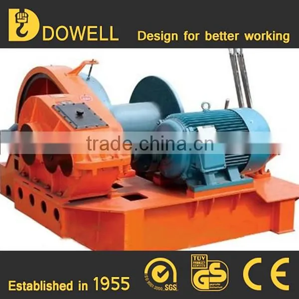 Mining Lifting Equipment Mining Winch