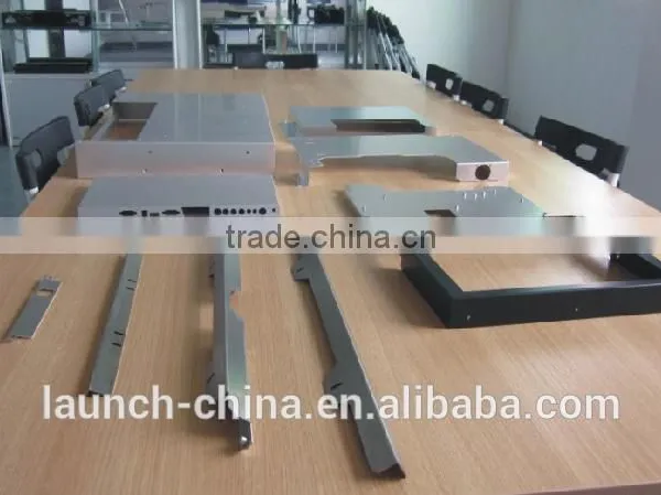 Detector Metales Stamping Parts Made in China photo-6