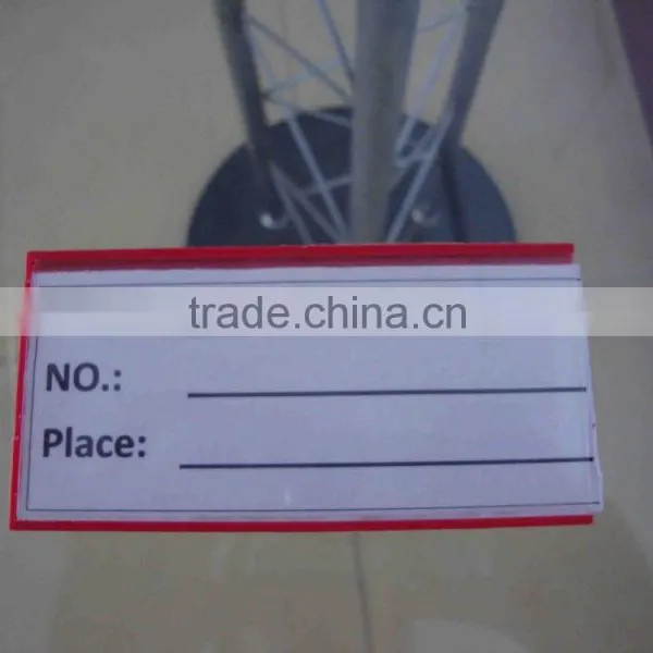 Magnetic Label for Warehouse Storage Facility photo-6