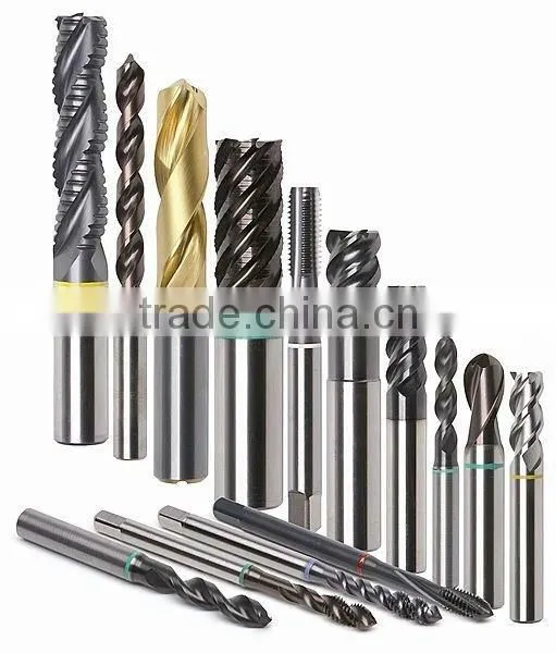 Specialized in Manufacturing of Tungsten Carbide Cutters