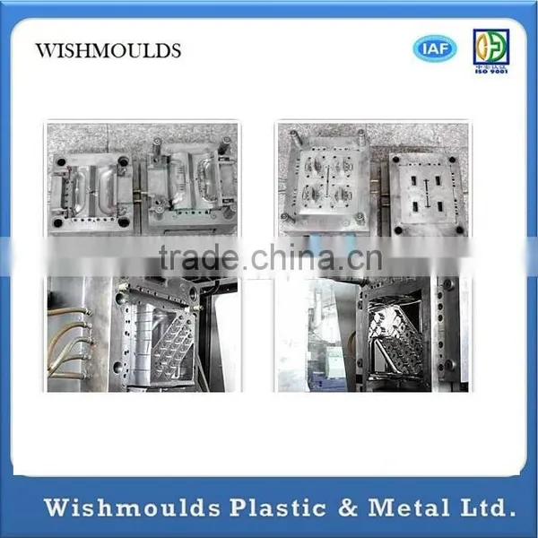 High Quality and Best Service Aluminum Die Casting Mould Manufacturer in GuangDong, China photo-3