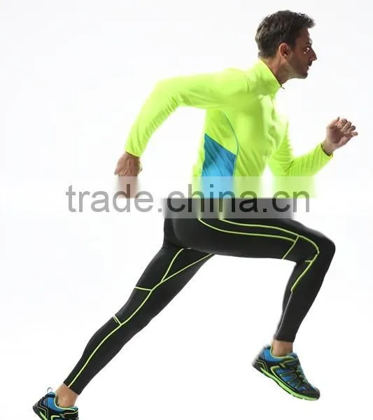 Men Running Long Sleeve Jacket Running Tops Men Running Wears,sportswear photo-3