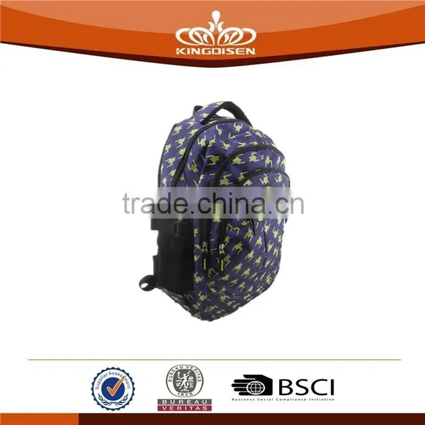 600D Promotional Leisure Backpack photo-2