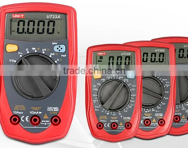 Best Selling Uni-t Multimeter photo-3