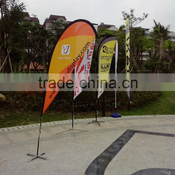 Teardrop Banners of Street Banner photo-2