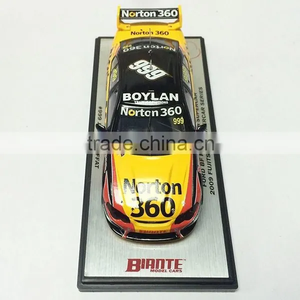 1/43 Metal Racing Car Model photo-2