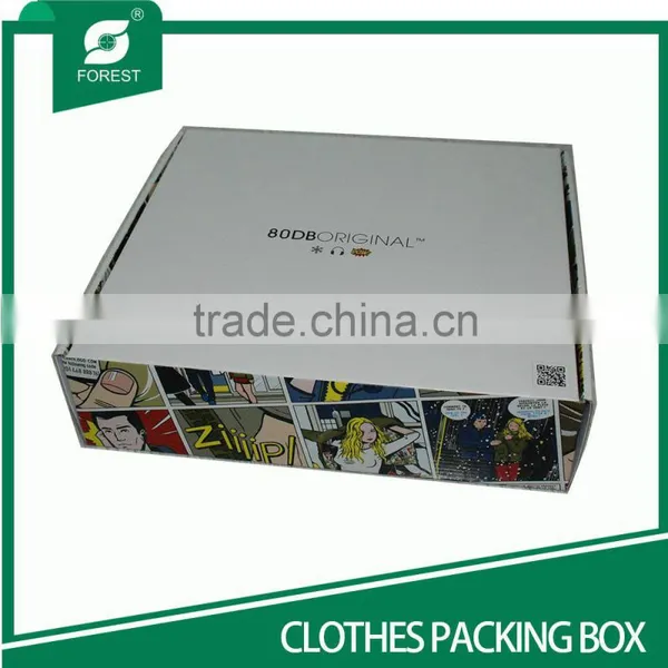 NEW DESIGN CARDBOARD FANCY APPAREL BOXES FOR PACKAGING photo-5