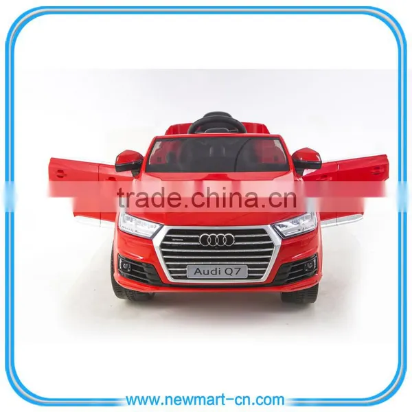 Ride on Car 12v Remote Control Ride on Car Toy Car Children Ride on Car With Licence photo-5