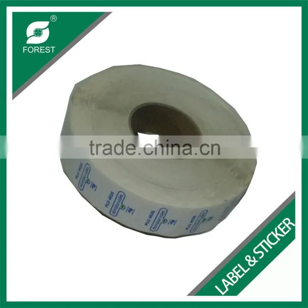 OEM CHEAP PVC SHRINK SLEEVE LABELS TRANSPARENT ADHENSIVE STICKERS WHOLESALE photo-4