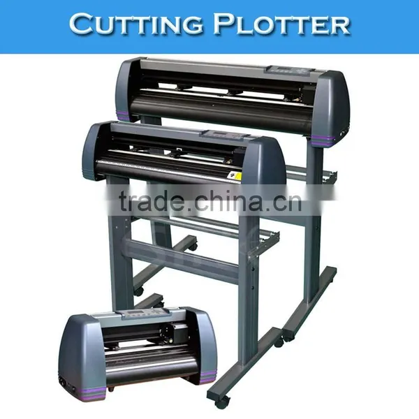 Hard Carton SINO Color PVC Vinyl Sticker Cutting Plotter 110v/220v photo-6