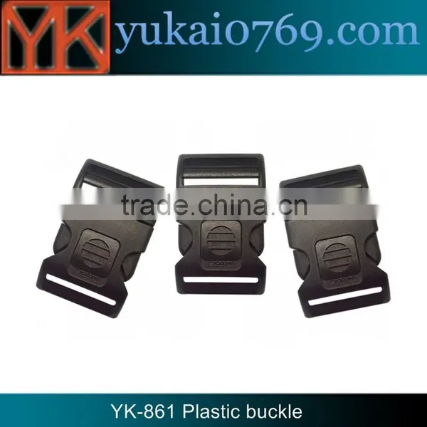 Yukai Bag Luggage Plastic Buckle 25mm/plastic Buckle for Dog Collar photo-4