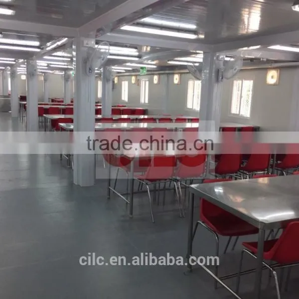 CILC Project Prefab Movable Modified Container House photo-6