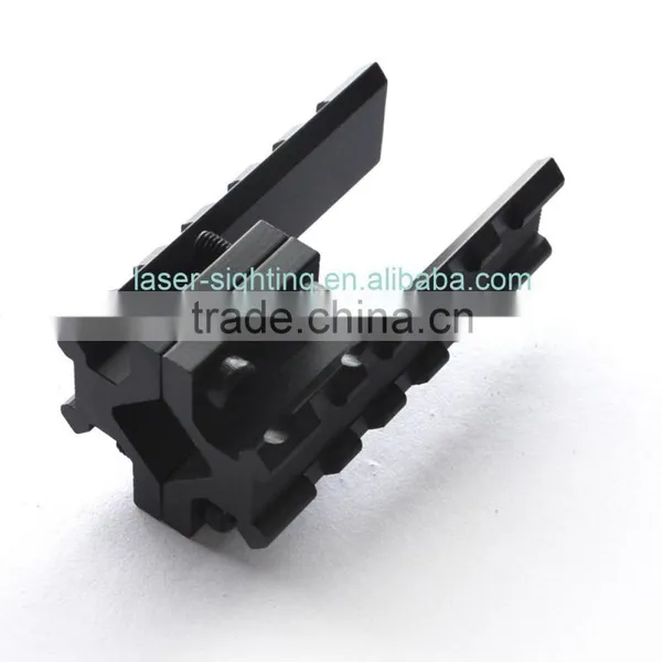 Long Rifle Guide Rail For Flashlight And Laser Sight photo-3