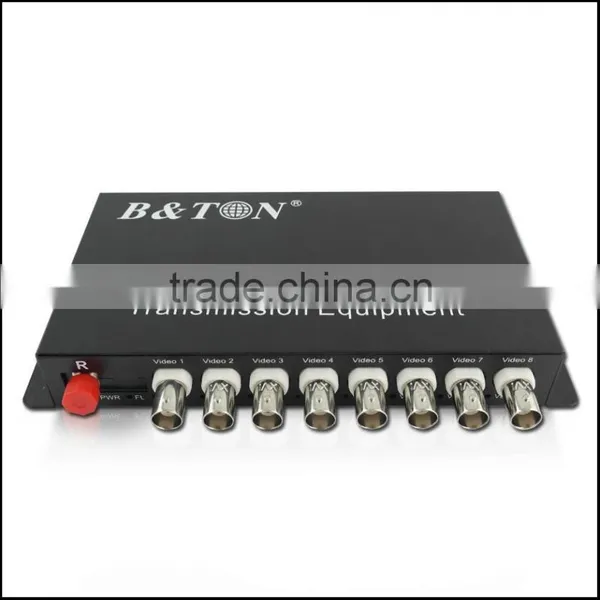 RJ45 to BNC Video Converter 8 Channels photo-4