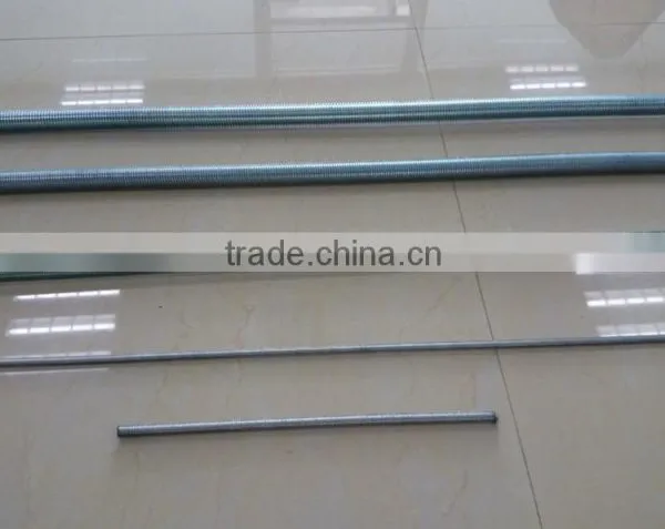 China Fastener Suppliers High Quality Threaded Bar Manufacturer in China M6 to M100 DIN975,All Thread Bars photo-3
