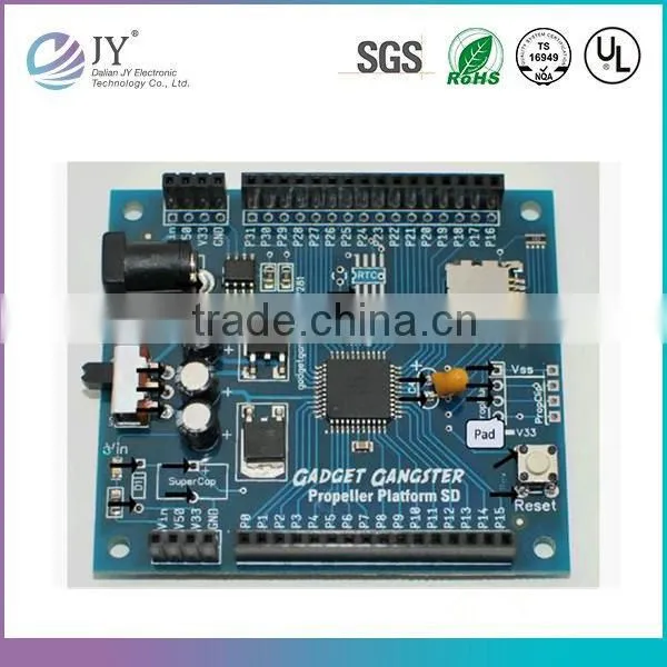 High Quality Power Amplifier Pcb Manufacturer in Shenzhen photo-3