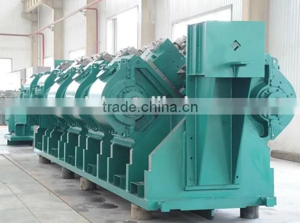 Wire Rod Finish Rolling Mill and China Supplier Hot Rolling Mill photo-6