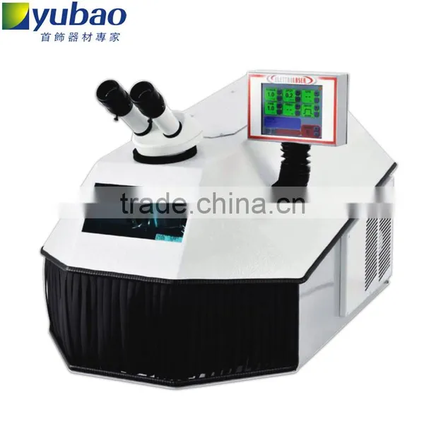 Italian Laser Marking Machinefor High Quality Fashion Jewelry