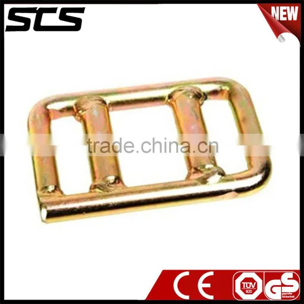 Welded One Way Lashing Buckle For Woven Lashing 5000KG photo-5