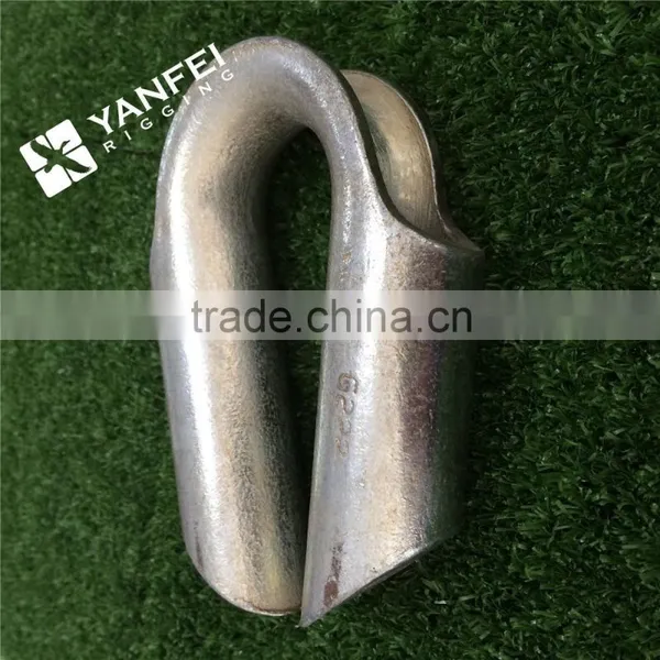 Tube Type Wire Rope Thimble photo-2