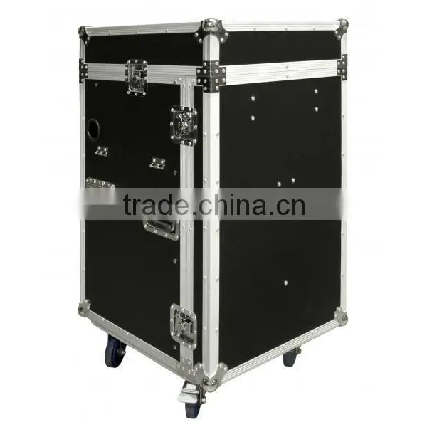 Professional DJ Equipment Rack Case 10/18U photo-2
