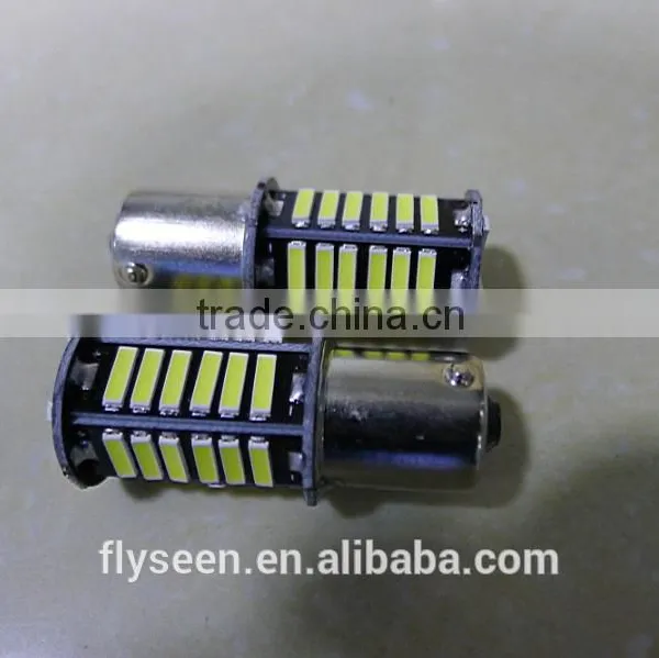 High Quality 12 Volt T20 S25 4014 36smd 5050 Car Led 7443 photo-4