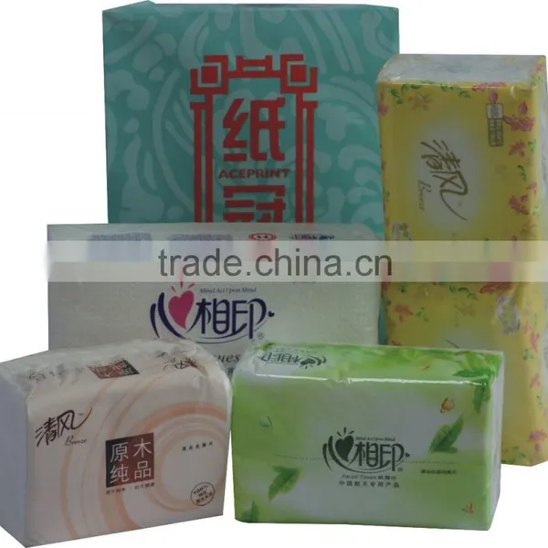 Automatic Napkin Paper and Facial Tissue Packing Machine photo-3