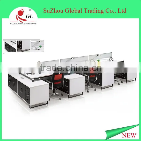 2016 Popular Office Furniture Office Desks Modular Workstations photo-3