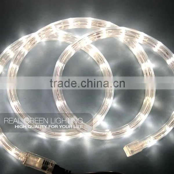 Copper line LED Rope Light IP65 Outdoor Underwater LED Rope Light