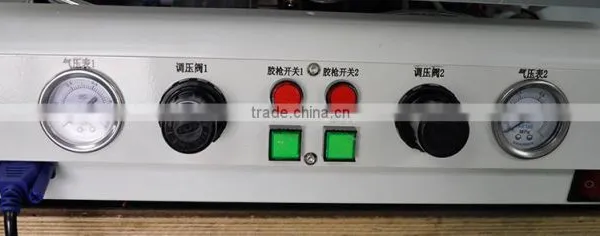 Factory Direct Sales Save Labor Automatic Glue Dispensing Machine photo-3