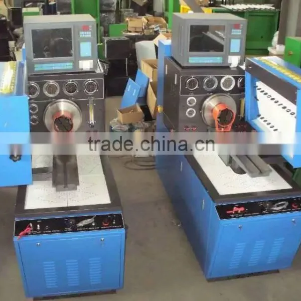 Factory Price BTS3000 Fuel Injection Pump Test Bench photo-2