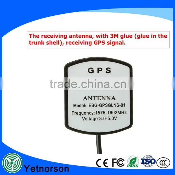 GPS Antenna GPS Signal Amplifier Receiver+transmitter USB Connector,amplifying GPS Signal for Navigation System Navigator Phone photo-5