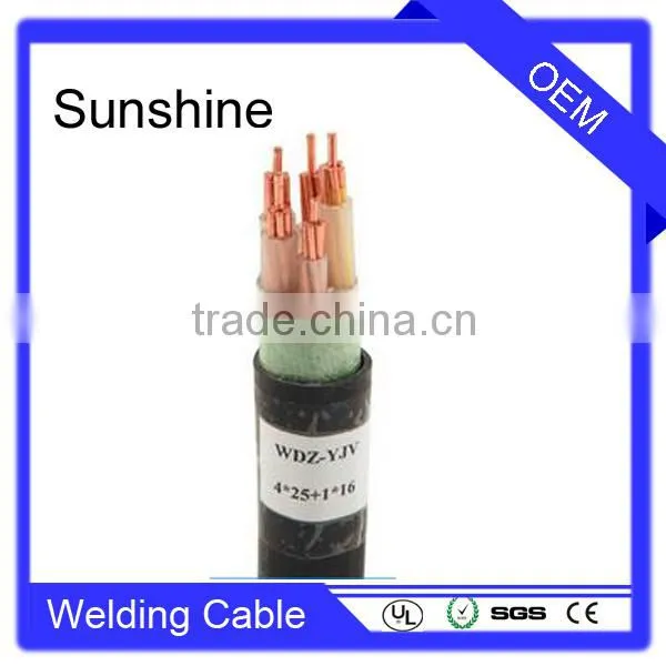 China Supplier Welding Cable Flexible TPE EPR Rubbe photo-5