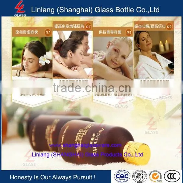 Import Glass Material Essential Oil Use Jar With Dropper 5ml Industrial Use Oil Bottle photo-5
