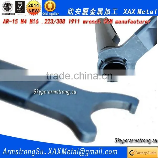 XAXWR102 Grey M4 Armorer Wrench photo-6