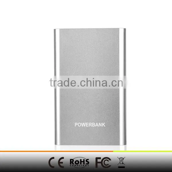 8000mAh Power Bank With Power Button photo-4