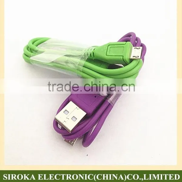 3Ft Micro USB Charger Cable Universal 2.0 USB Transfer Cable for HTC Samsung photo-4