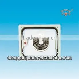 Kinglong Metal Bus Roof Window Skylight Materials