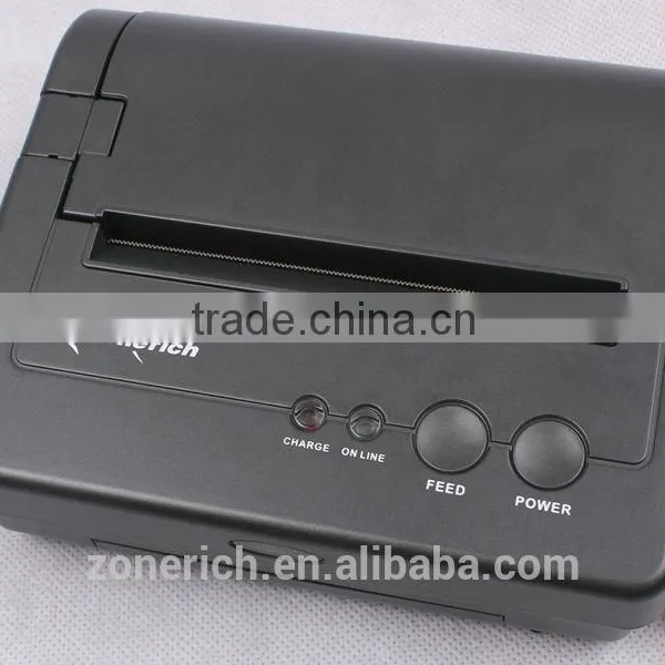 Portable Thermal Printer AB-340M From Zonerich photo-3