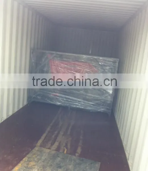 BY1000 1ton Earth Moving Machinery Site Dumper photo-4