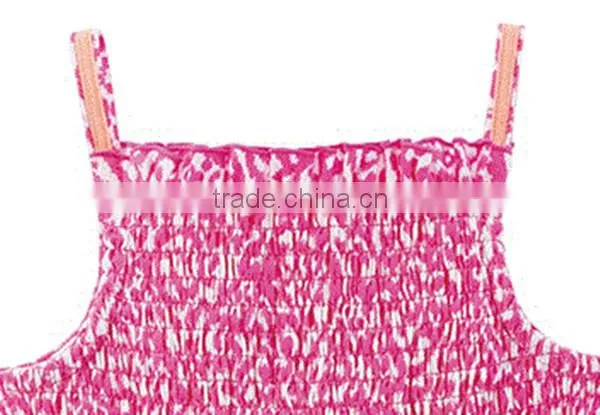 2016 Girls Pure Cotton Printed Pretty Skirt photo-2
