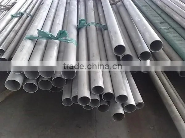 430 Stainless Weld Steel Pipe photo-5