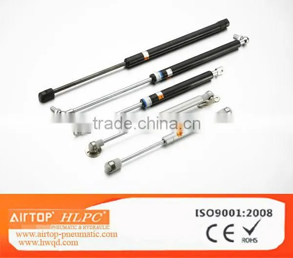 YQ Support Bar Gas Spring , piston gas spring , adjustable gas spring