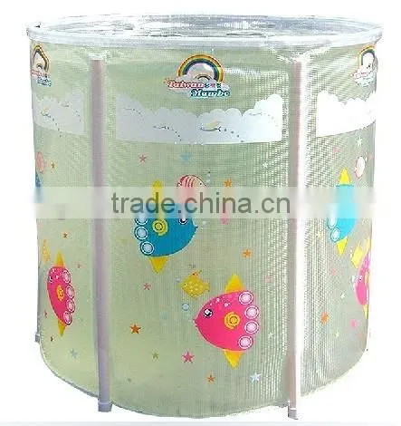 Inflatable Deep Pool for Baby photo-3