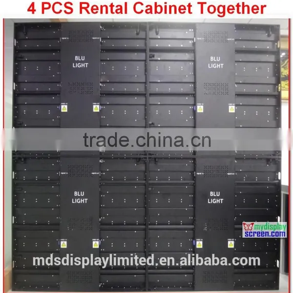 p4 Rental Display, High Definition,aluminum Frame, Fast Locker, Light Weight photo-4
