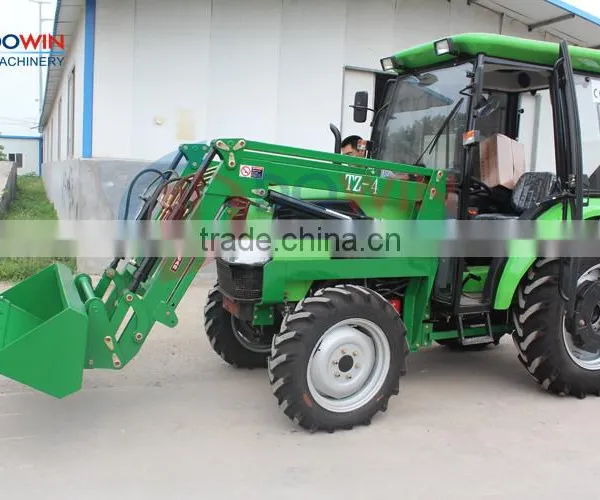 CE Tractor for Sale DOWIN 304 With 4 in 1 Bucket Front Loader photo-5