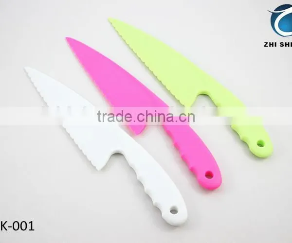 Plastic Salad Knife photo-4