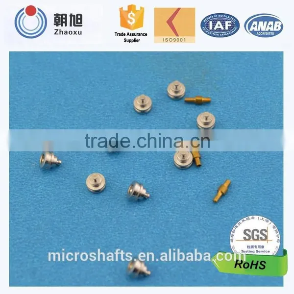 New Products of 3mm dc Motor Shaft With Fashionable Design